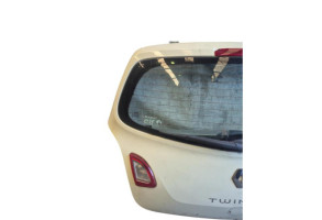 Malle/Hayon arriere RENAULT TWINGO 2 Photo n°12