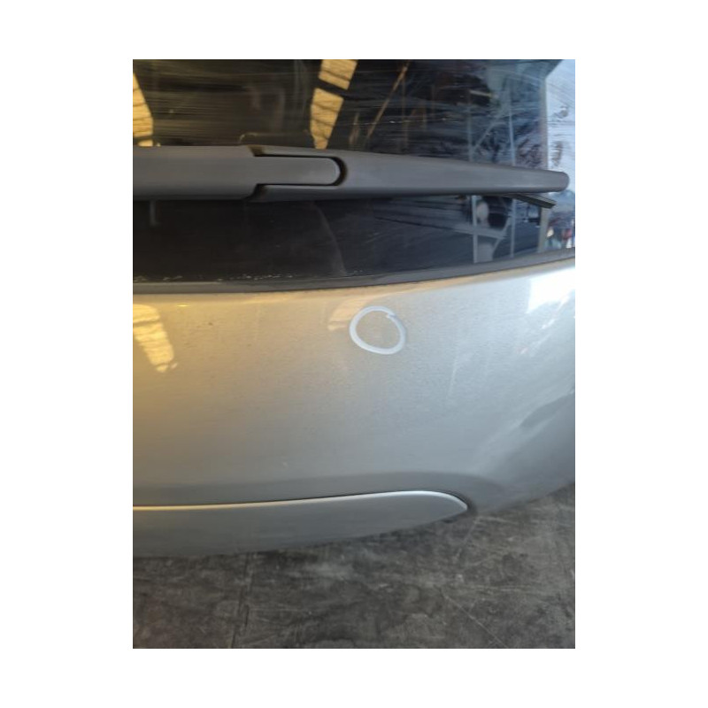 Malle/Hayon arriere NISSAN JUKE 1 Photo n°1