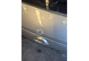 Malle/Hayon arriere NISSAN JUKE 1 Photo n°2