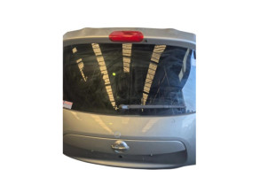 Malle/Hayon arriere NISSAN JUKE 1 Photo n°12