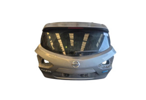 Malle/Hayon arriere NISSAN PULSAR Photo n°9