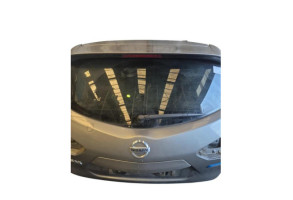 Malle/Hayon arriere NISSAN PULSAR Photo n°12