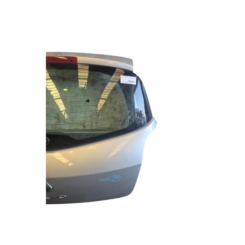 Malle/Hayon arriere RENAULT CLIO 3 Photo n°1