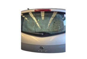 Malle/Hayon arriere RENAULT CLIO 3 Photo n°2