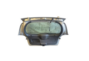 Malle/Hayon arriere RENAULT CLIO 3 Photo n°4