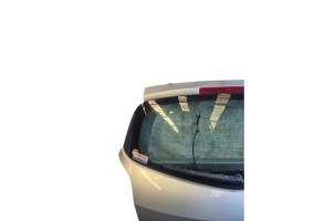 Malle/Hayon arriere RENAULT CLIO 3 Photo n°8