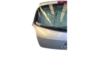 Malle/Hayon arriere RENAULT CLIO 3 Photo n°9