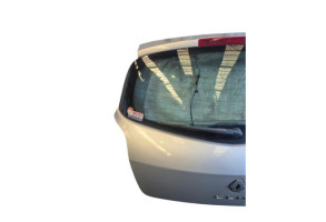 Malle/Hayon arriere RENAULT CLIO 3 Photo n°10