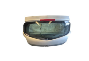 Malle/Hayon arriere RENAULT CLIO 3 Photo n°11