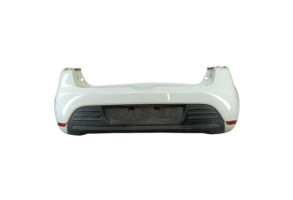 Pare choc arriere RENAULT CLIO 4 Photo n°2