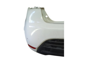 Pare choc arriere RENAULT CLIO 4 Photo n°4