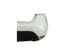 Pare choc arriere RENAULT CLIO 4 Photo n°7