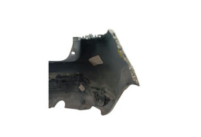 Pare choc arriere RENAULT CLIO 4 Photo n°9