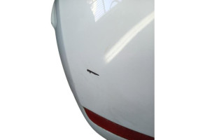 Pare choc arriere RENAULT CLIO 4 Photo n°11