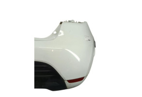 Pare choc arriere RENAULT CLIO 4 Photo n°15