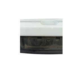 Pare choc arriere RENAULT CLIO 4 Photo n°20