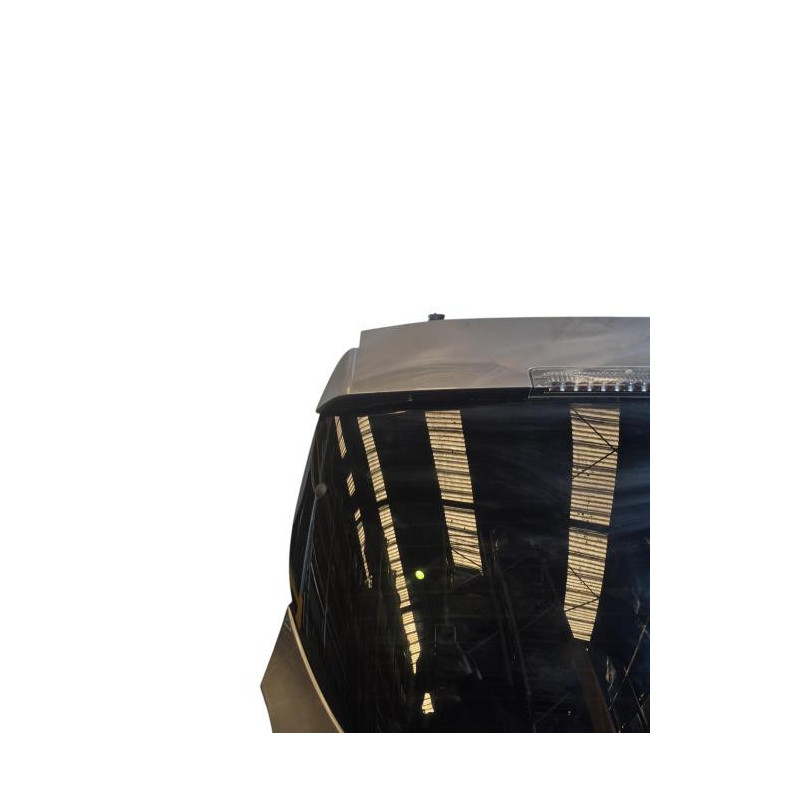 Malle/Hayon arriere RENAULT LAGUNA 3 Photo n°1