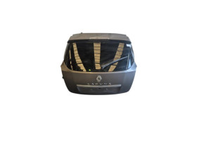 Malle/Hayon arriere RENAULT LAGUNA 3 Photo n°2