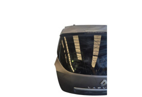 Malle/Hayon arriere RENAULT LAGUNA 3 Photo n°8