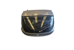 Malle/Hayon arriere RENAULT LAGUNA 3 Photo n°9