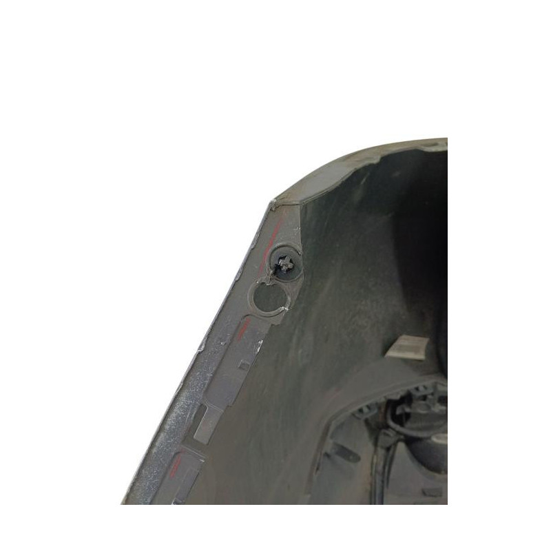 Pare choc arriere PEUGEOT 2008 1 Photo n°1