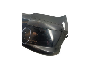 Pare choc arriere PEUGEOT 308 1 Photo n°2