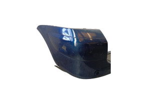 Pare choc arriere PEUGEOT 307 Photo n°12