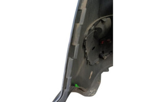 Pare choc arriere RENAULT SCENIC 2 Photo n°14