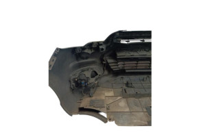 Pare choc avant CITROEN C4 2 Photo n°4