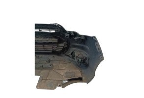 Pare choc avant CITROEN C4 2 Photo n°8