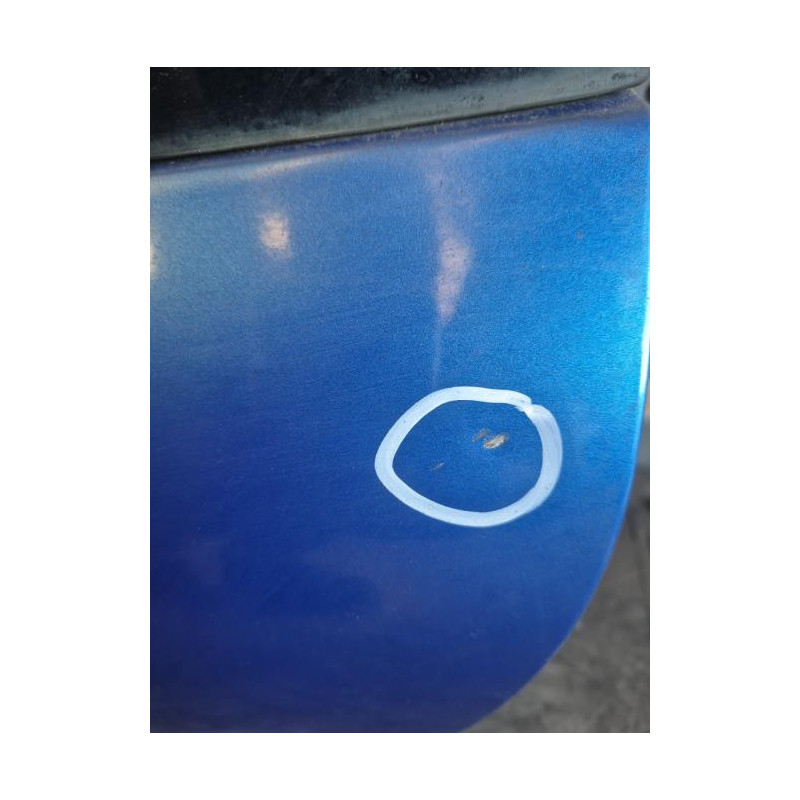 Malle/Hayon arriere RENAULT CLIO 2 CAMPUS Photo n°1