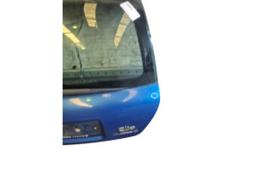 Malle/Hayon arriere RENAULT CLIO 2 CAMPUS Photo n°4