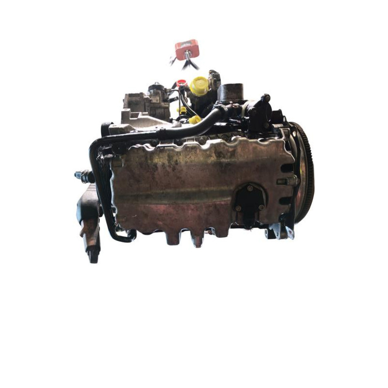 Moteur SEAT IBIZA 4 Photo n°1