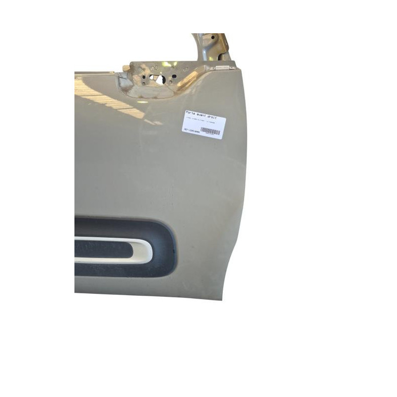 Porte avant droit CITROEN C3 3 Photo n°1