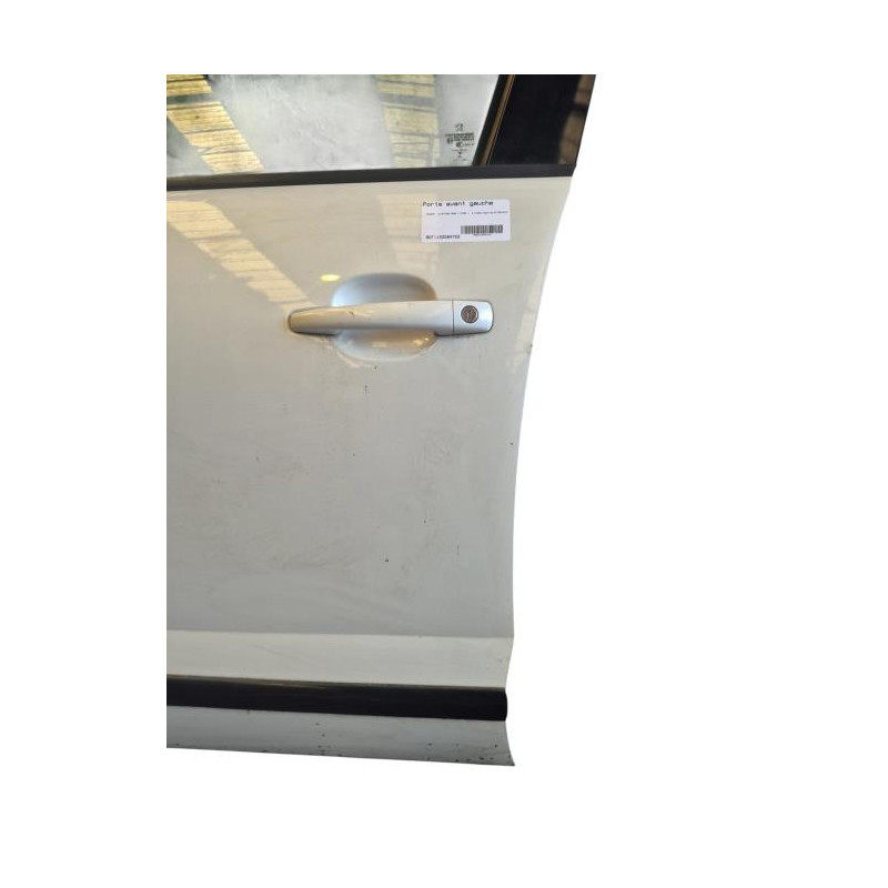 Porte avant gauche PEUGEOT 3008 1 Photo n°1