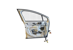 Porte avant gauche PEUGEOT 3008 1 Photo n°5
