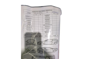 Moteur LANCIA YPSILON 5 Photo n°8