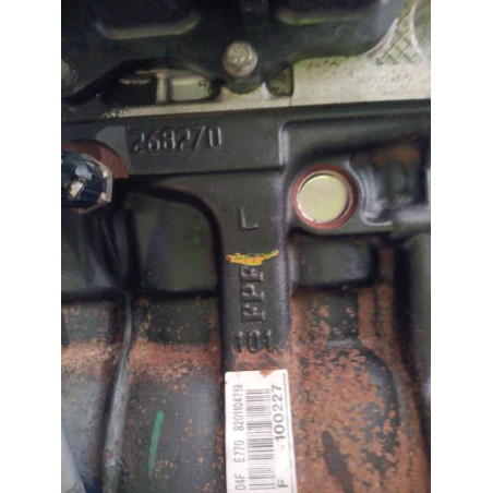 Moteur RENAULT TWINGO 2