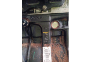 Moteur RENAULT TWINGO 2 Photo n°1