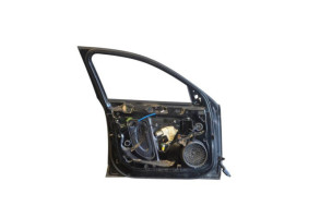 Porte avant gauche AUDI A4 3 Photo n°8