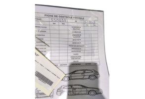 Moteur CITROEN C3 1 Photo n°6