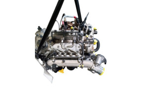 Moteur HYUNDAI I 20 2 Photo n°9