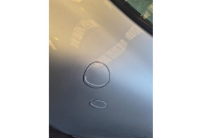 Porte arriere droit RENAULT CLIO 4 Photo n°1