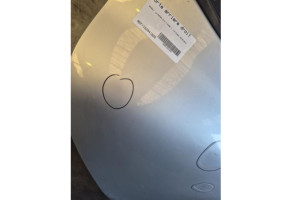 Porte arriere droit RENAULT CLIO 4 Photo n°2