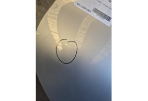 Porte arriere droit RENAULT CLIO 4 Photo n°3