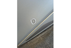 Porte arriere droit RENAULT CLIO 4 Photo n°4