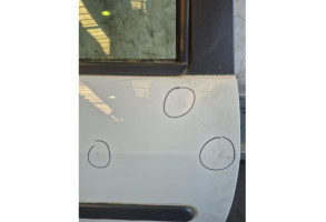 Porte arriere droit RENAULT CLIO 4 Photo n°15