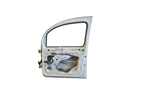 Porte avant droit RENAULT KANGOO 2 Photo n°2