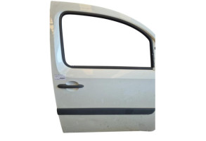 Porte avant droit RENAULT KANGOO 2 Photo n°8