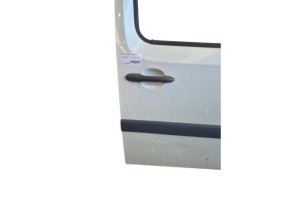 Porte avant droit RENAULT KANGOO 2 Photo n°9